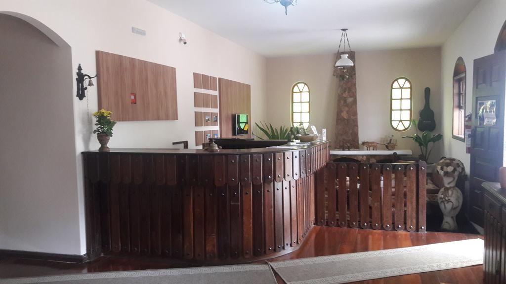 Pousada Da Seresta Diamantina Exterior foto